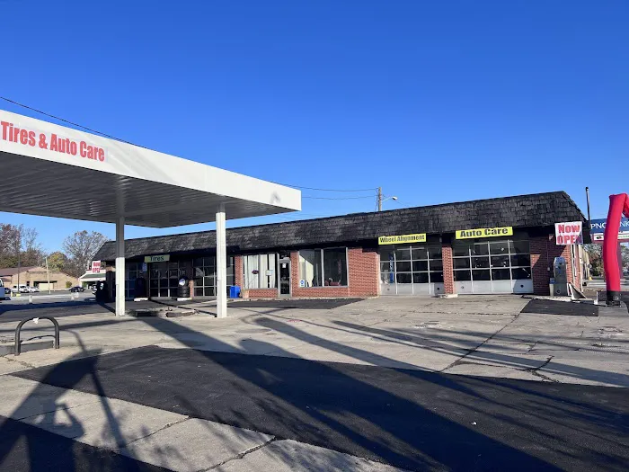 Road Master Tires and Auto Care 0