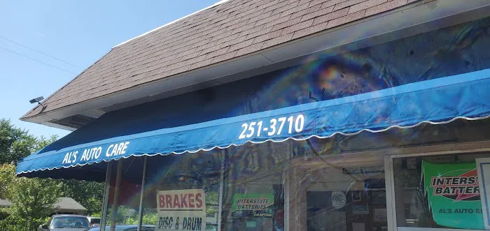 Al's Auto Services 0