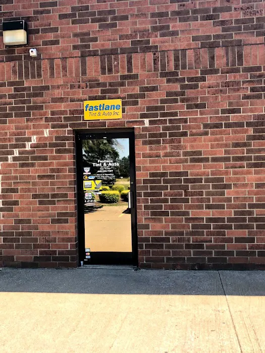 Fastlane Tint & Auto Inc. 1