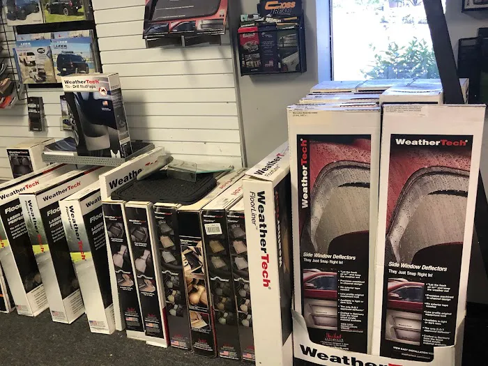 Fastlane Tint & Auto Inc. 2