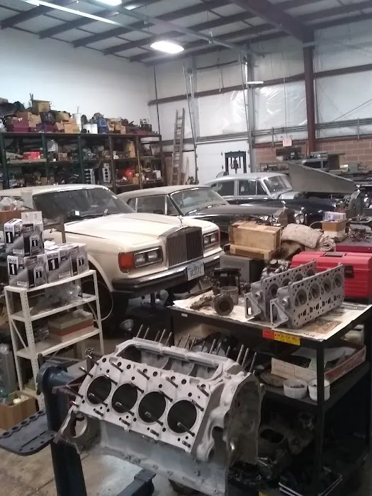 Berea Motor Works 1