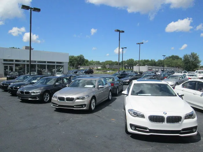 BMW of Middleburg Heights Service 4