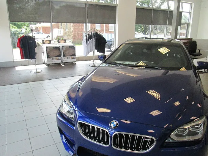 BMW of Middleburg Heights Service 6