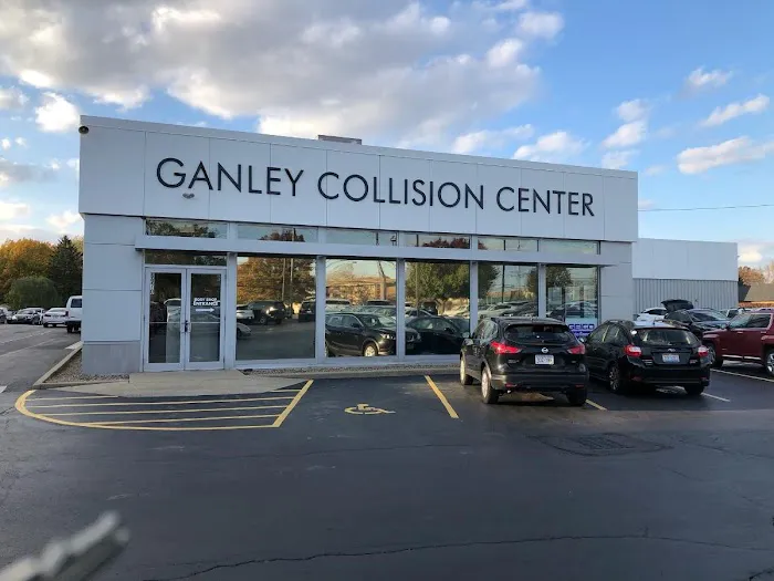Ken Ganley Auto Collision Center 0
