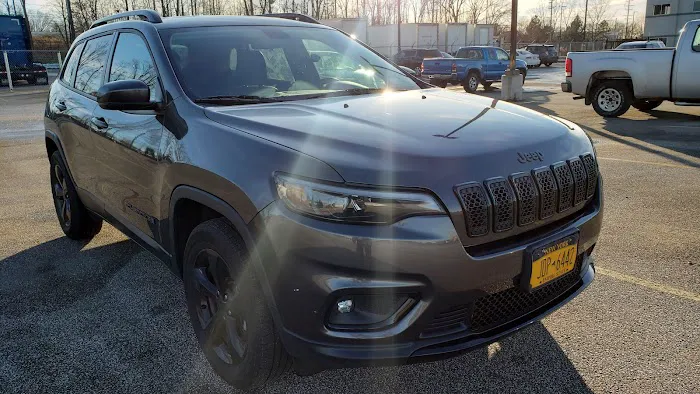Ken Ganley Auto Collision Center 4