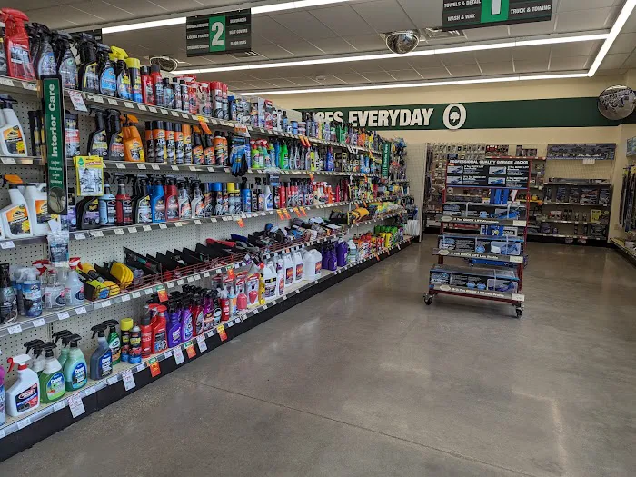 O'Reilly Auto Parts 2