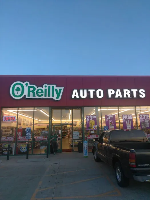 O'Reilly Auto Parts 4