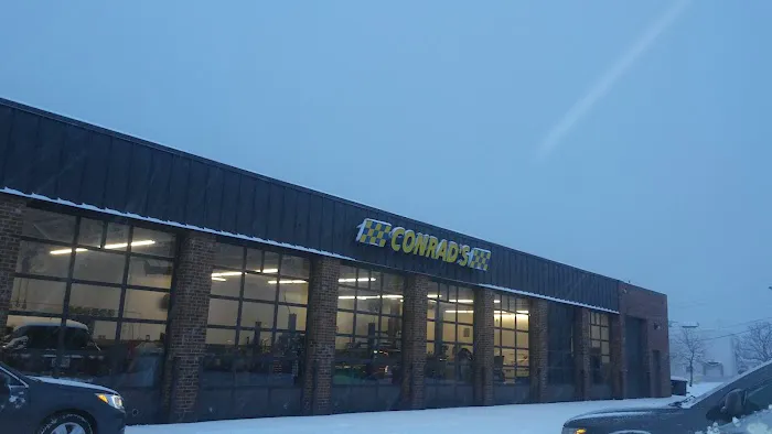 Conrad's Tire Express & Total Car Care 7
