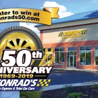 Conrad's Tire Express & Total Car Care