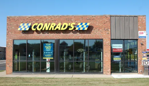 Conrad's Tire Express & Total Car Care 9
