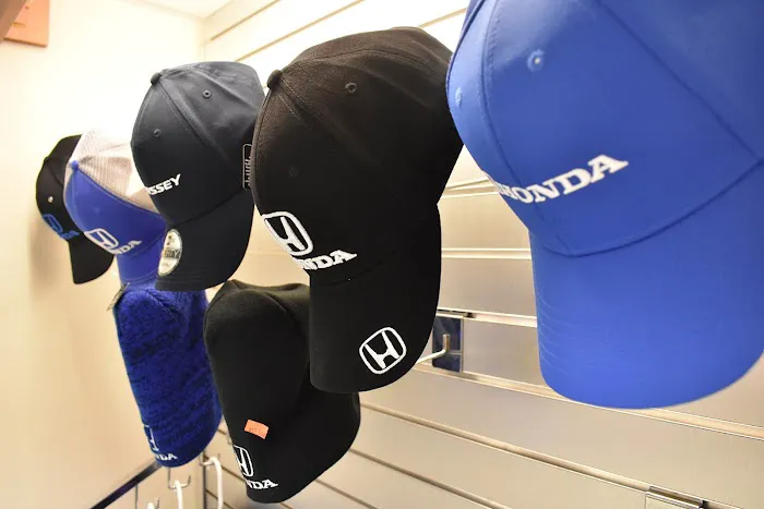 Honda of Middleburg Heights Parts and Accessories Department 2
