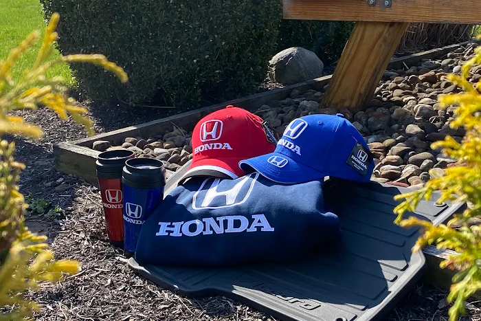 Honda of Middleburg Heights Parts and Accessories Department 4