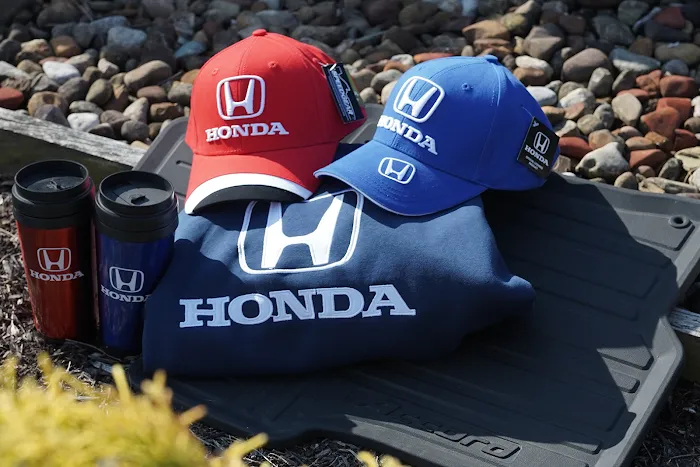Honda of Middleburg Heights Parts and Accessories Department 8