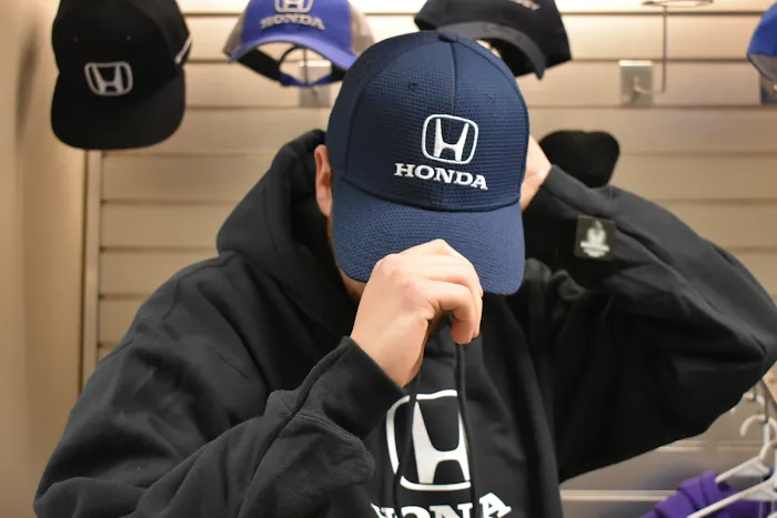 Honda of Middleburg Heights Parts and Accessories Department 9
