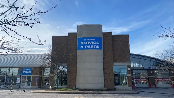 Honda of Middleburg Heights Service Center 9