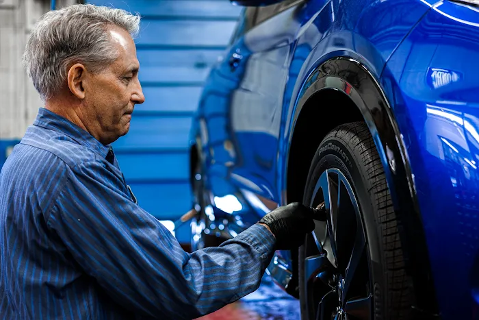 Honda of Middleburg Heights Service Center 2