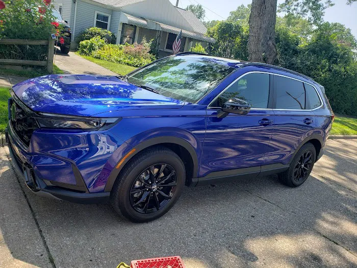 Honda of Middleburg Heights Service Center 1