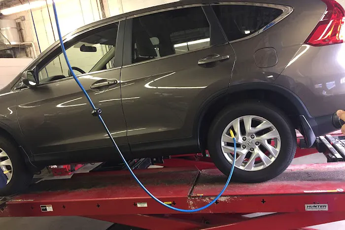 Honda of Middleburg Heights Service Center 5