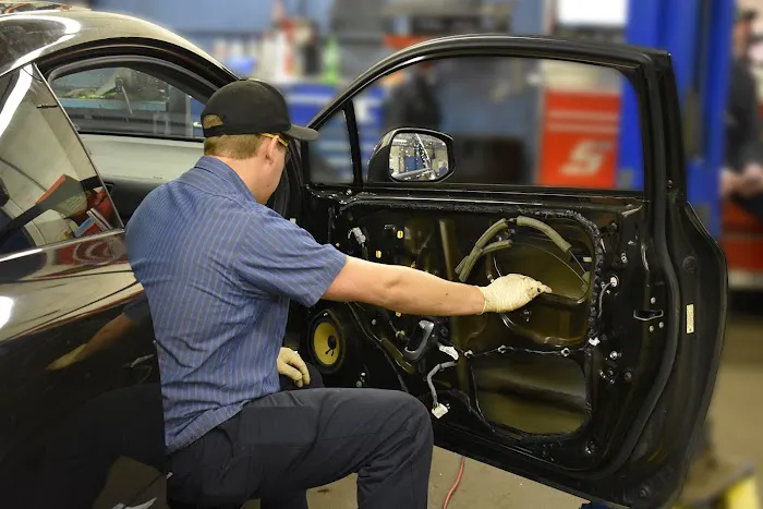Honda of Middleburg Heights Service Center 4