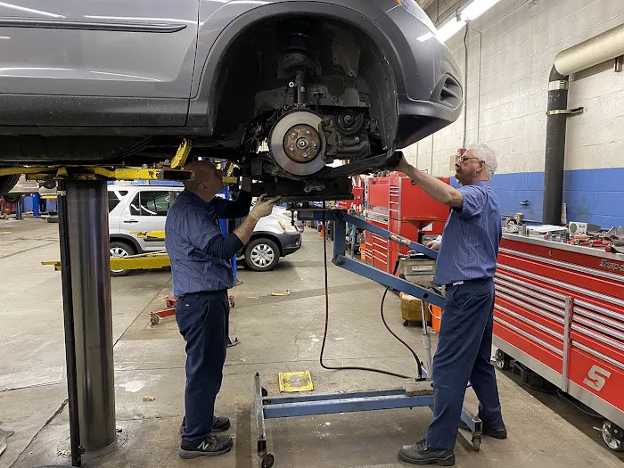 Honda of Middleburg Heights Service Center 6