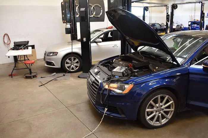 Audi Middleburg Heights Service Center 4