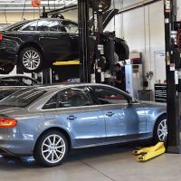 Audi Middleburg Heights Service Center