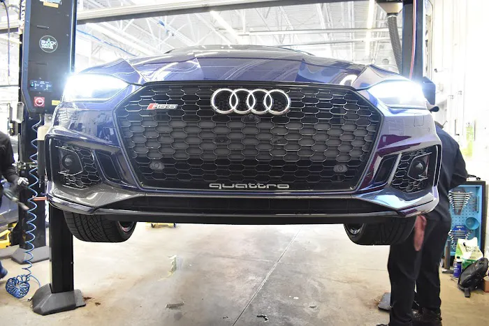 Audi Middleburg Heights Service Center 3