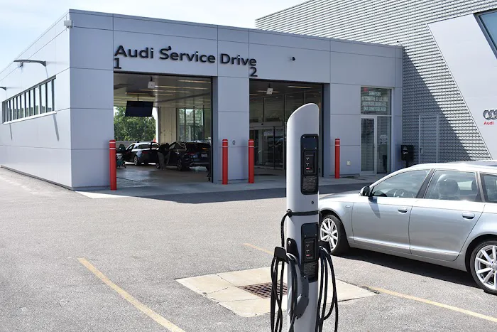 Audi Middleburg Heights Service Center 9