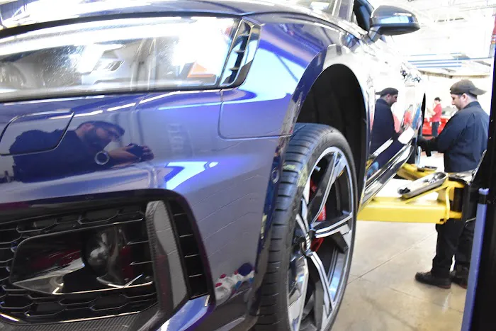 Audi Middleburg Heights Service Center 2