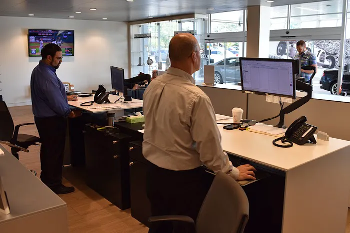 Audi Middleburg Heights Service Center 6
