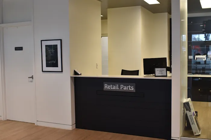Audi Middleburg Heights Parts Department 4