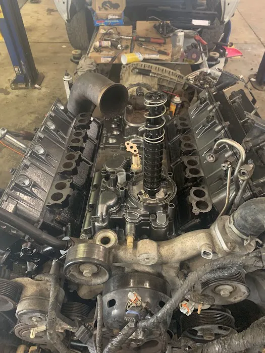 Caranci Performance Diesel 1