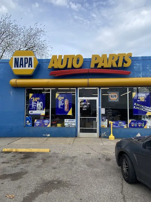 NAPA Auto Parts 2