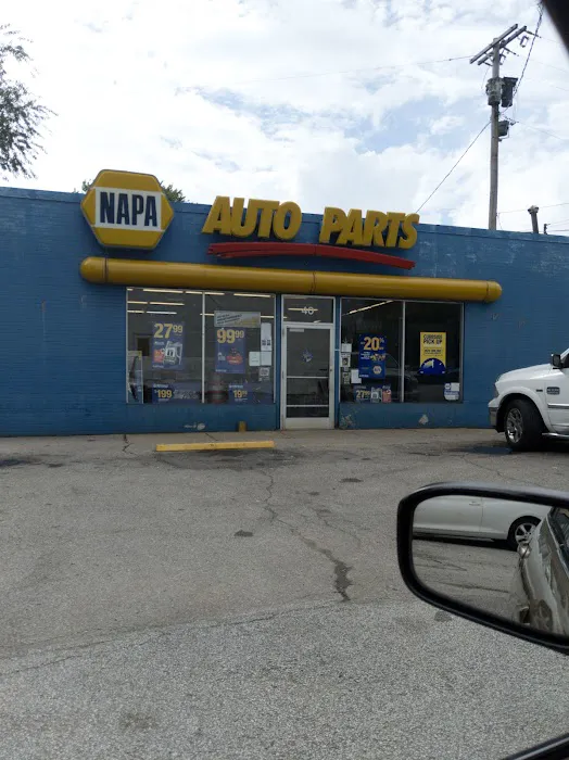 NAPA Auto Parts 4
