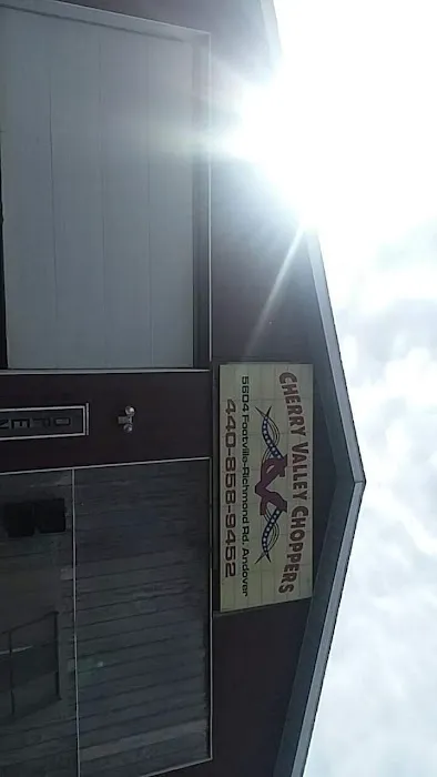 Cherry Valley Choppers 0