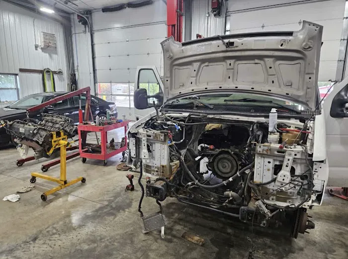 Country Creek Auto 8