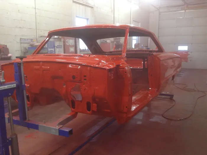 Ken's Body & Paint Shop 0