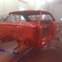 Ken's Body & Paint Shop