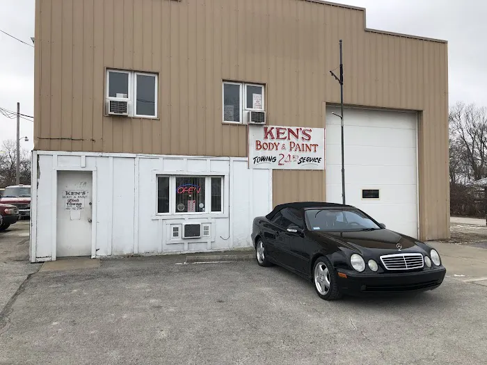 Ken's Body & Paint Shop 6