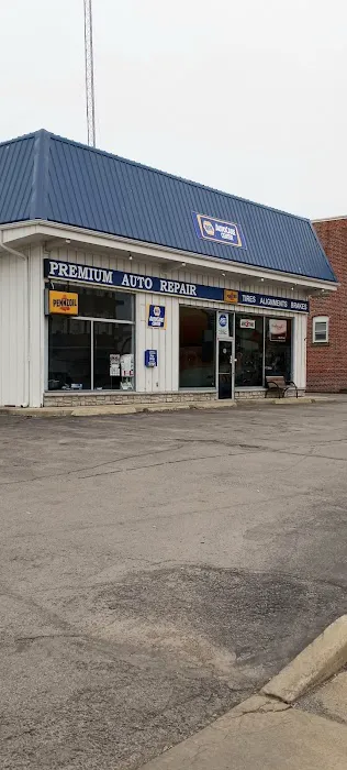 Premium Auto Repair 0