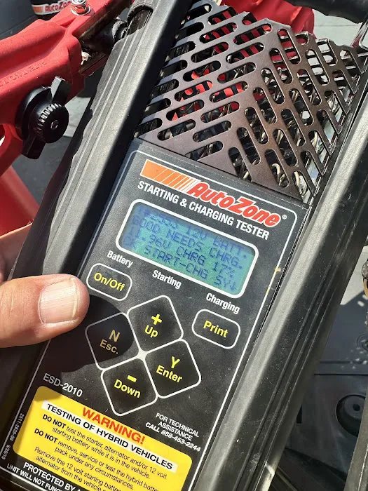AutoZone Auto Parts 2