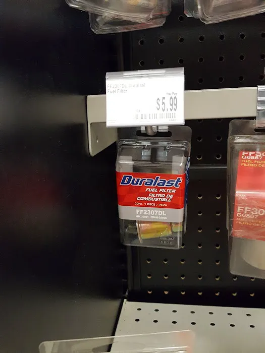 AutoZone Auto Parts 0