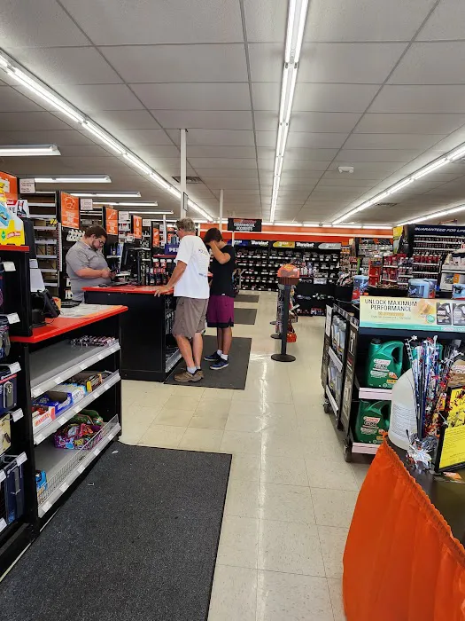 AutoZone Auto Parts 1