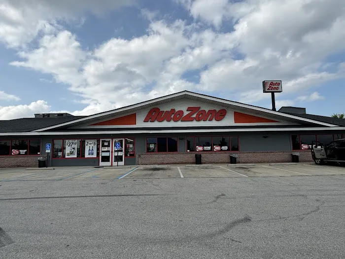 AutoZone Auto Parts 4