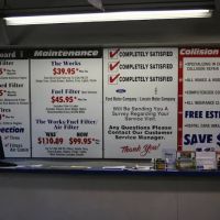 Advantage Ford Fremont Service and Parts Center