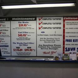 Advantage Ford Fremont Service and Parts Center ico