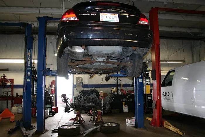 Advantage Ford Fremont Service and Parts Center 2
