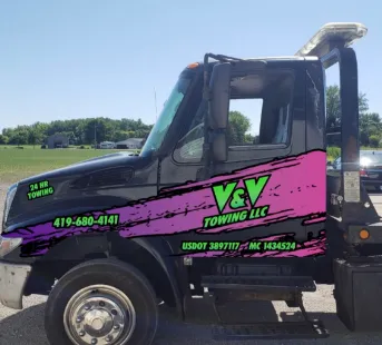 V & V Automotive and Towing 1