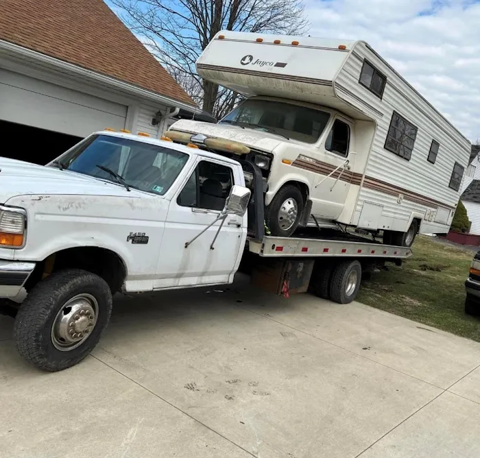 V & V Automotive and Towing 7