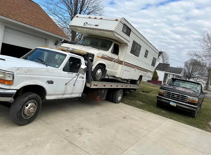 V & V Automotive and Towing 4
